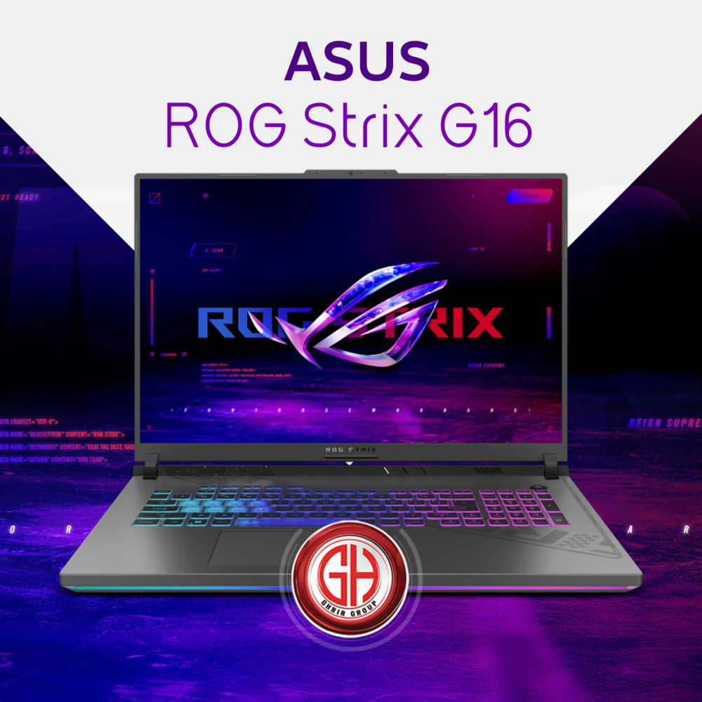 ASUS ROG STRIX G18