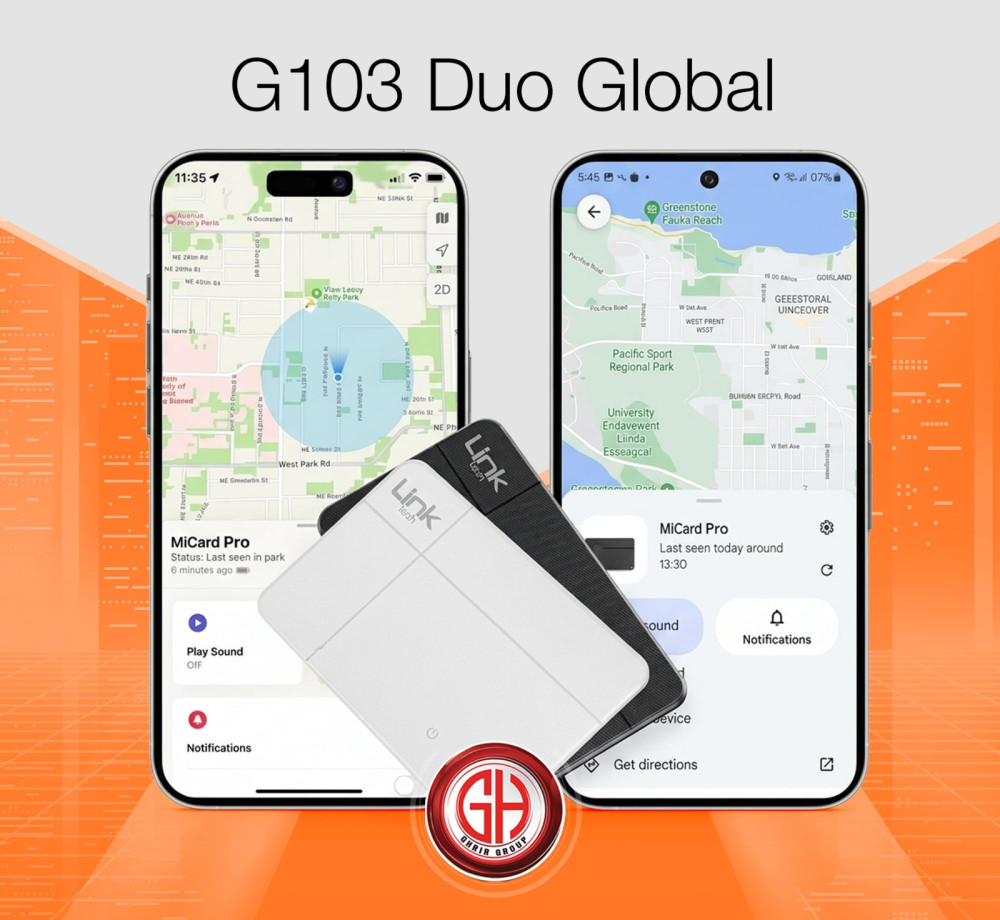 Link G103-جهاز تتبع