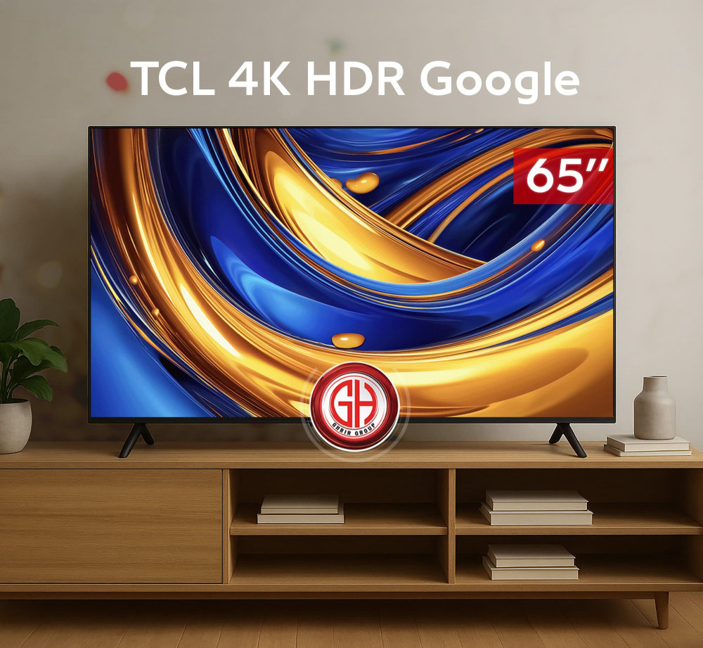 65 TCL \ شاشة C6K