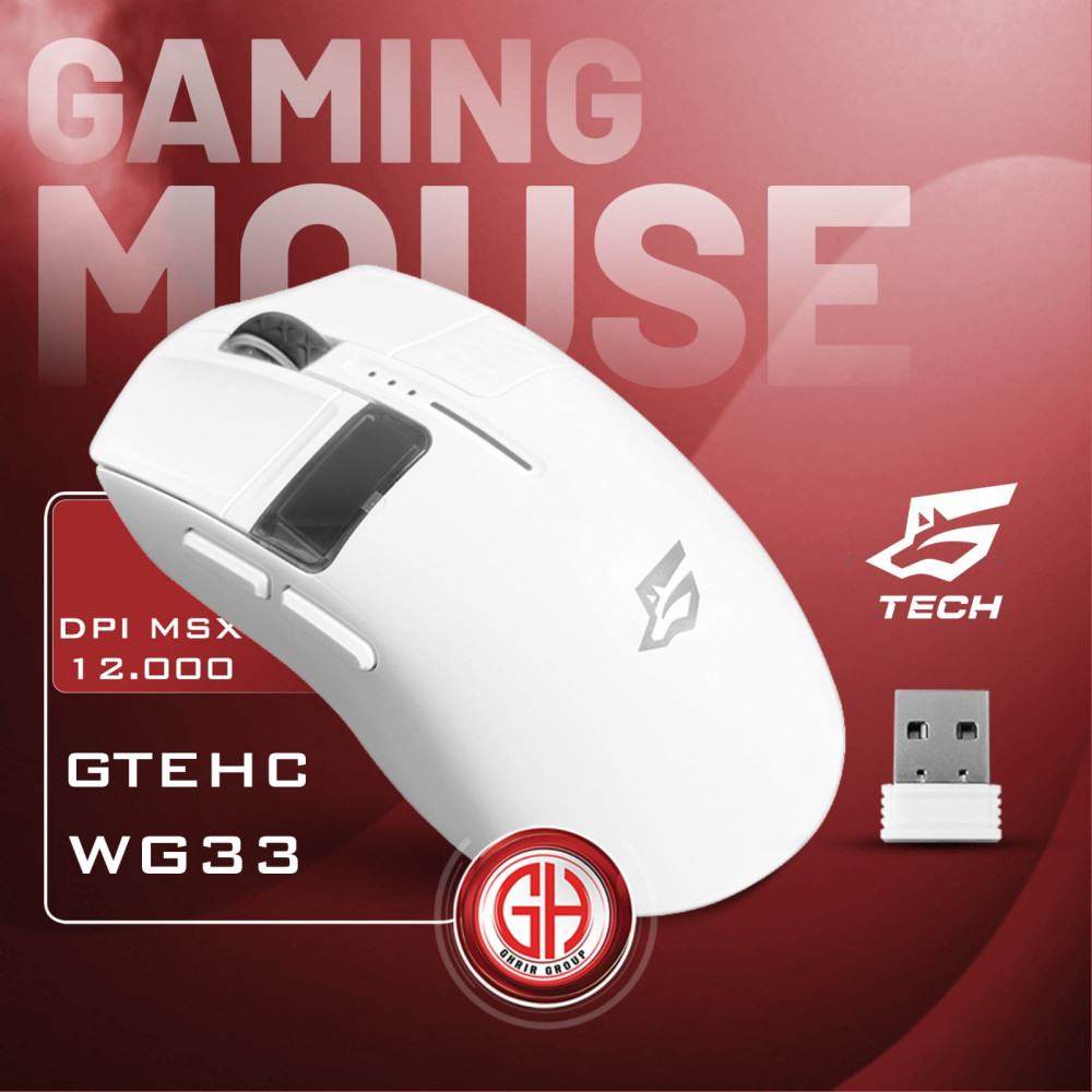 GTECH MOUSE WG33