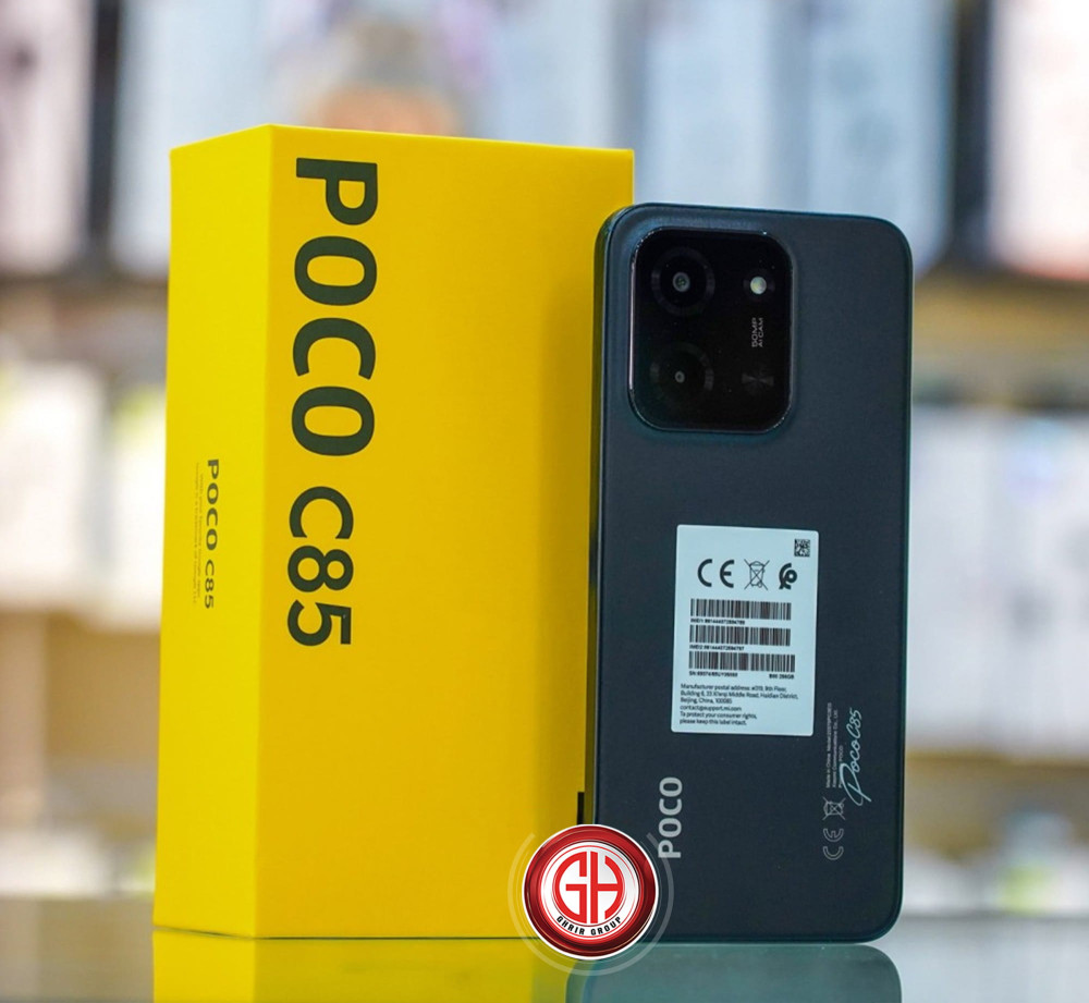 POCO C85 128GB /6GB