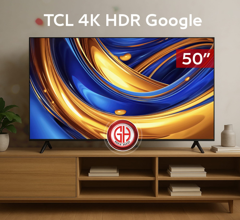 50 TCL \ شاشة S5K