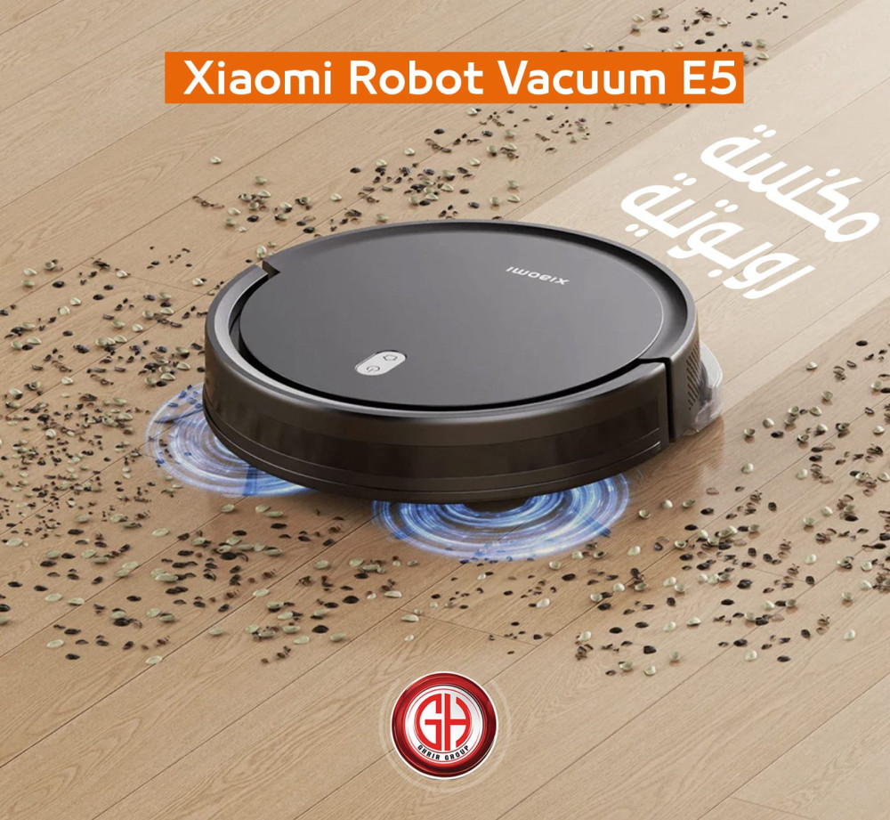Xiaomi Robot Vacuum E5