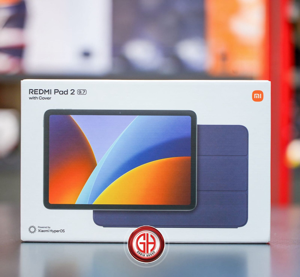REDMI PAD2  9.7  64GB/ 4GB With Cover